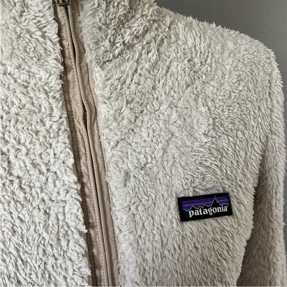 Patagonia Los Gatos Full Zip Jacket Cream - Picture 3 of 11